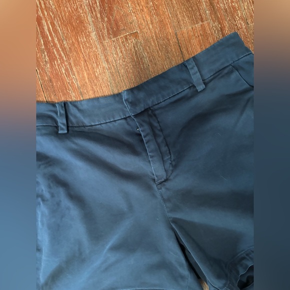 Liverpool Kelsey Trouser Short - Federal Navy - 10 - Picture 3 of 8